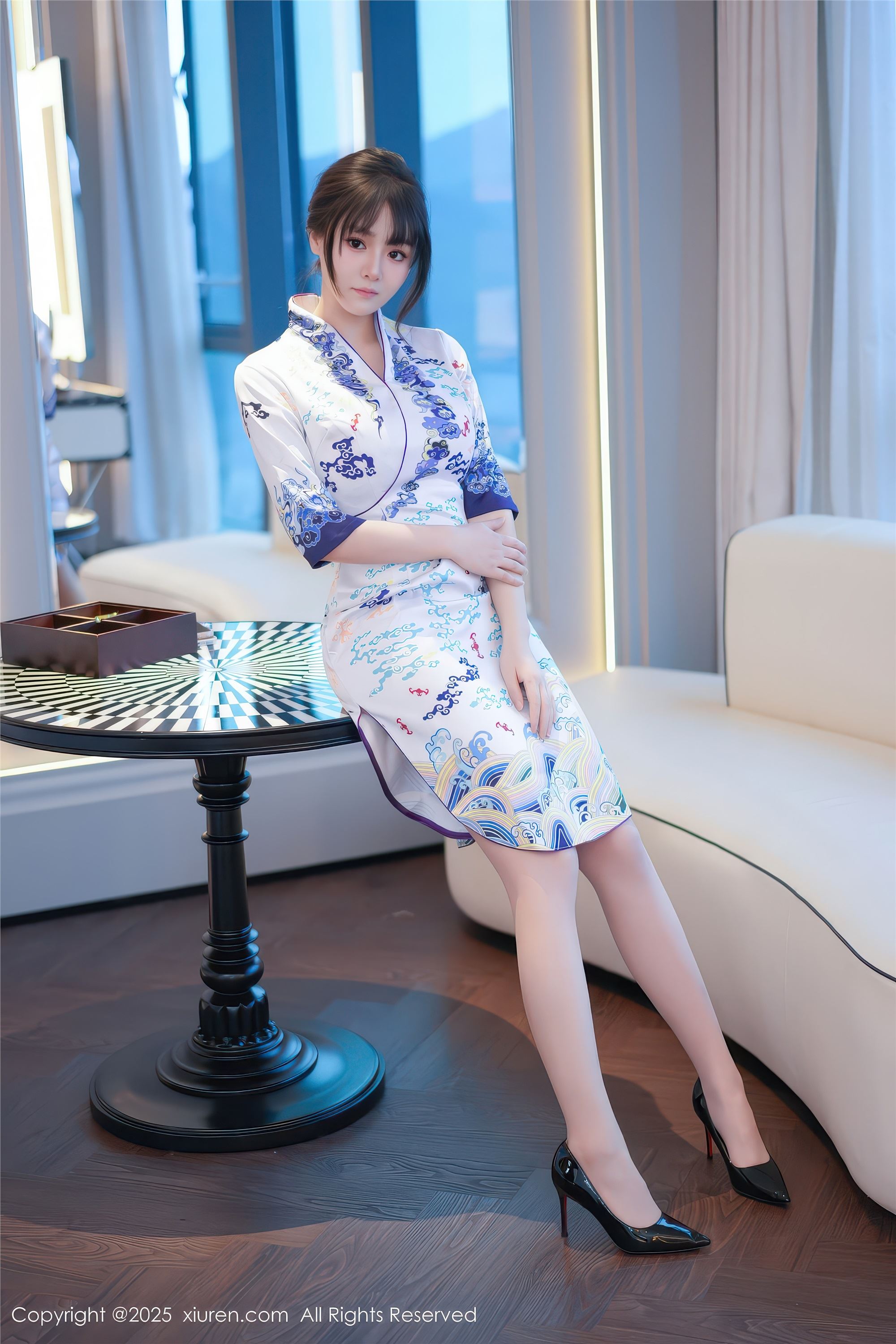 Xiuren秀人网 2025.11.18 NO.11001 沈南汐RuRu